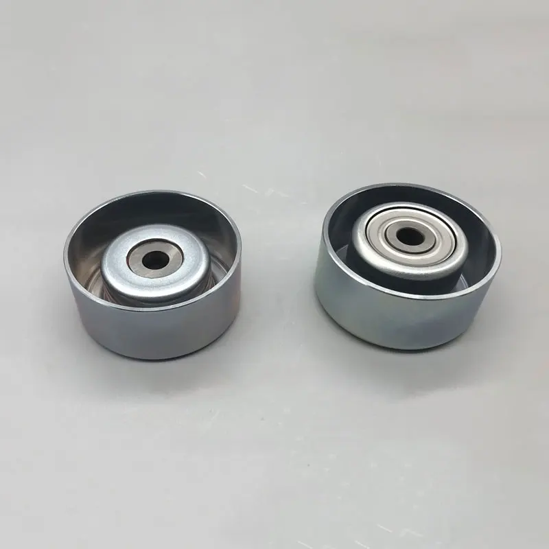 For Toyota J Cruiser Tacoma Fortuner Hilux Tundra 4Runner 4 Runner Idler Pulley Fit 1660331040 1660431020 1PC