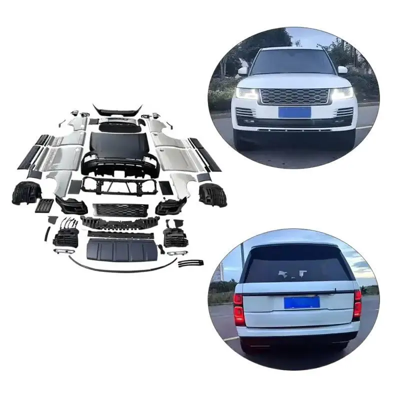 

2005 -2012 Refit Modification 2022 Look Conversion 1:1 Body Kit Vogue PP BodyKit Accessories