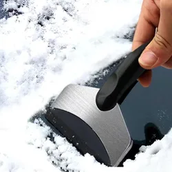 Durable Snow Ice Scraper Car Windshield Auto Ice Remove Clean Tool Window Cleaning Tool Winter Car Wash Accessories Snow Remover