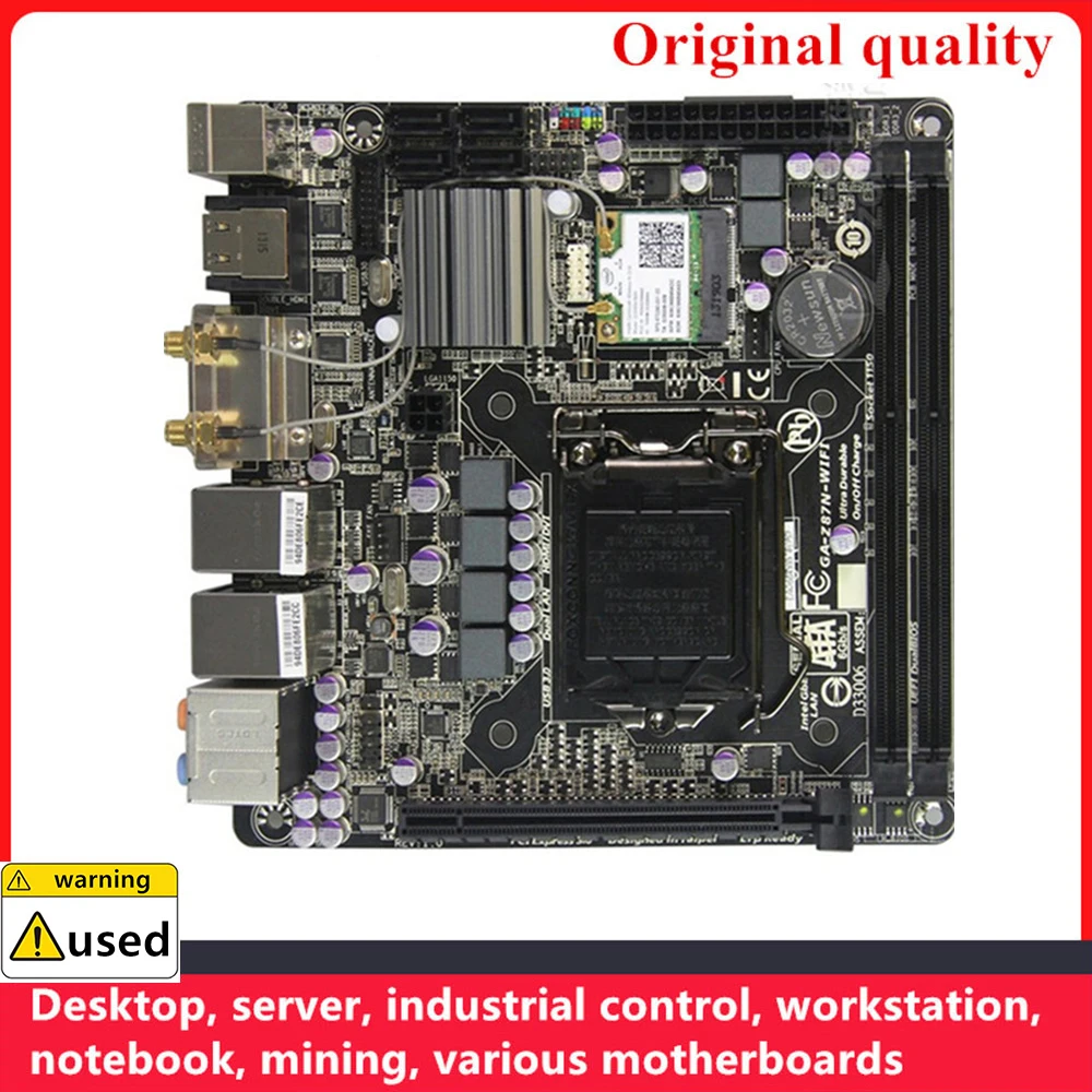 For GA-Z87N-WIFI Z8… - image