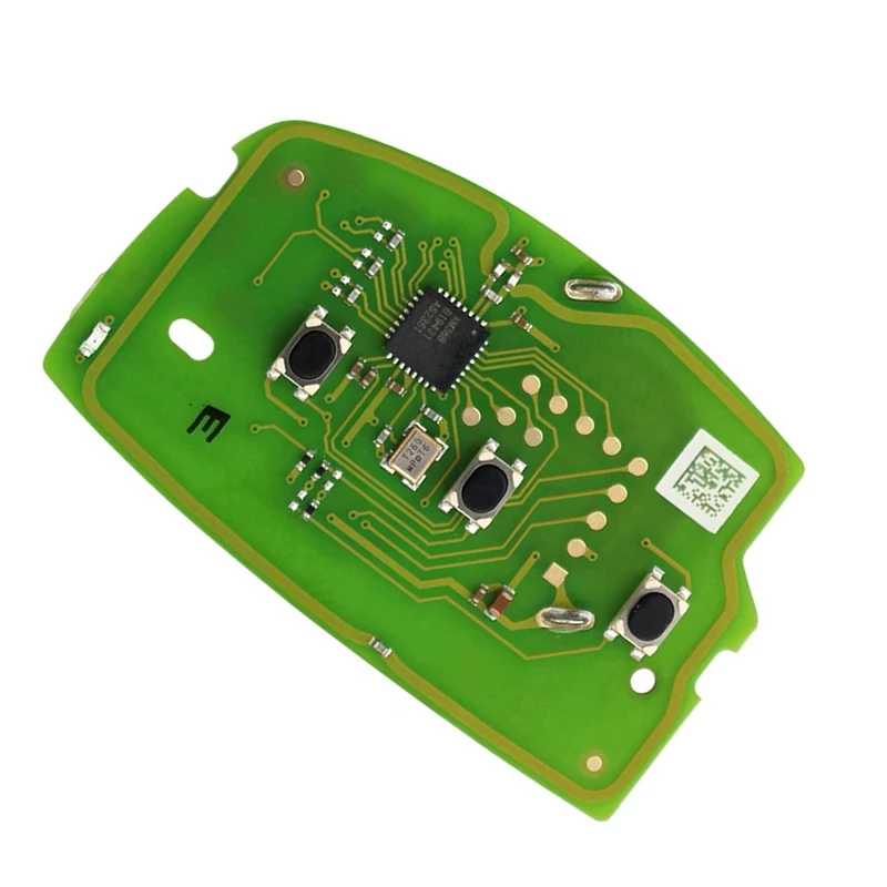 XZHY84EN Special PCB Board For Hyundai Models 3 Buttons VVDI Remote Key