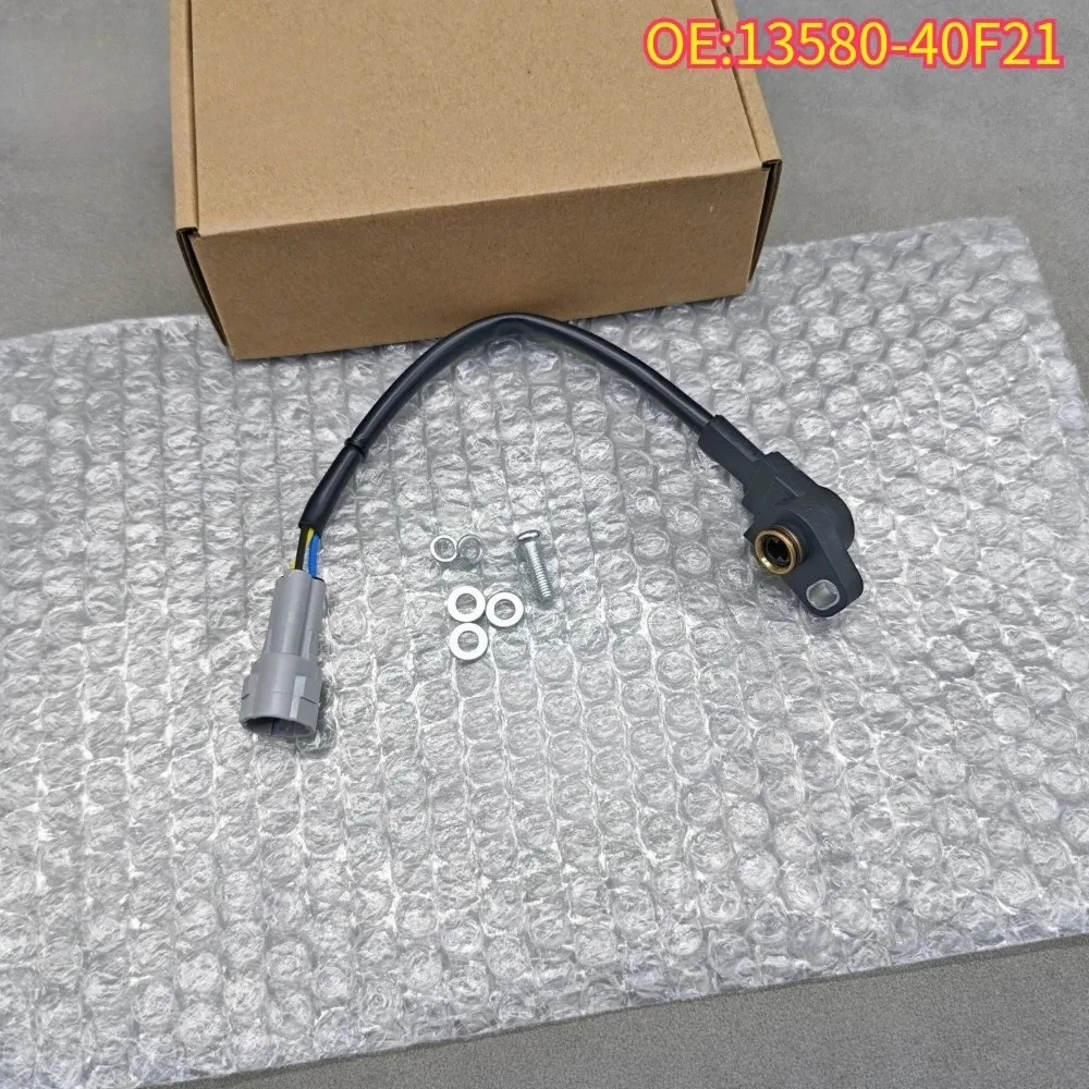 High quality New For 13580-40F21 TPS Throttle Position Sensor for Hayabusa GSX1300R GSX1300RZ Boulevard C50 C50T