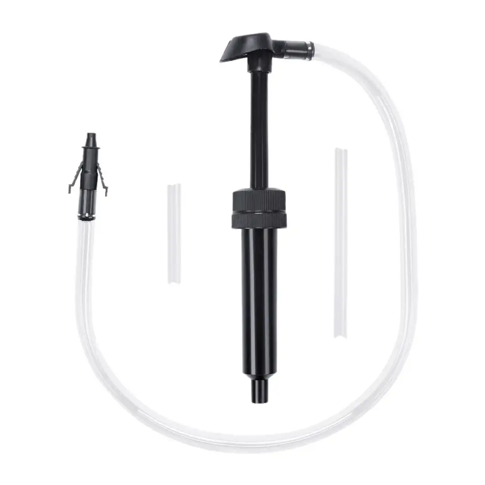 Schmiermittel-Transferpumpe für Gallonen- und Quartflaschen, Getriebeölpumpe, Manuelle Transferpumpe mit Schlauch für Differentialgetriebe – Detail 1