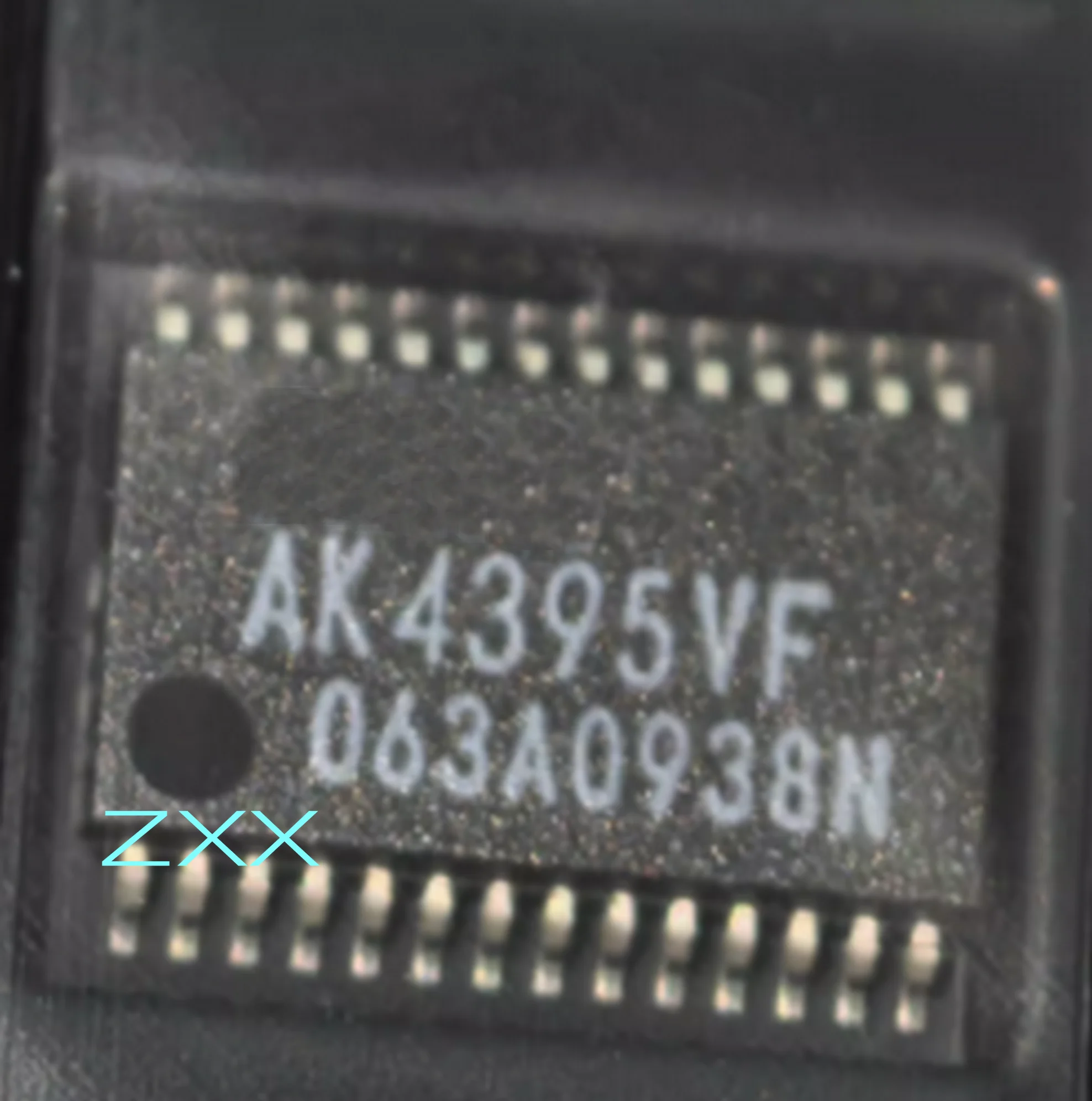 

2шт AK4395 AK4395VF ЦСОП