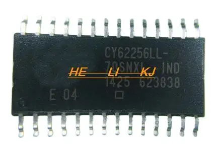 

100% NEWHigh quality products CY62256LL-70SNXI SOP-28