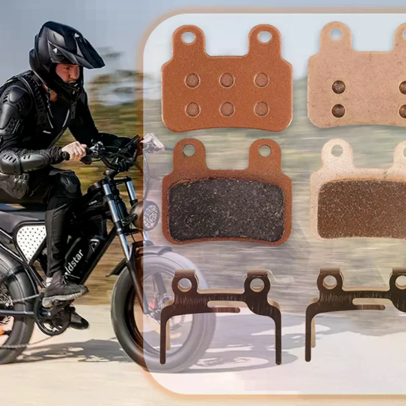 New Ebike Disc Brak…