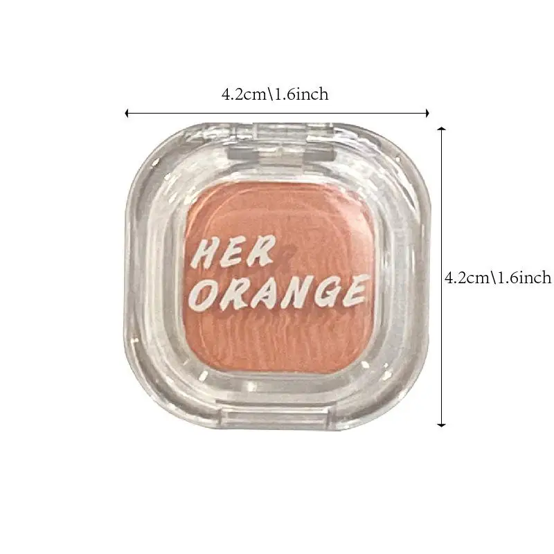 باليت ظلال عيون أحادية اللون من هيرورانج، لون مطفي ولؤلؤي وبراق، ألوان ترابية منخفضة التشبع لمكياج العيون الدخاني