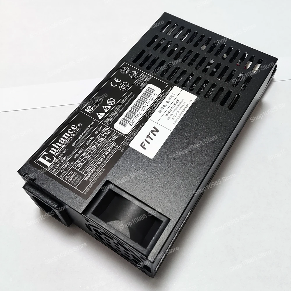 Native Full Module Enhanced ENP 7660L Small 1U Power Supply 600W/500W Mute