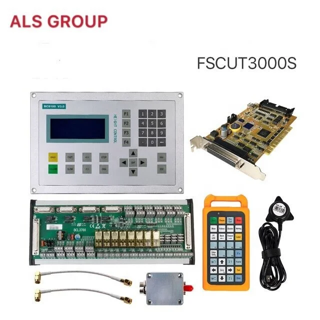 ALS Cypcut FSCUT2000C+BCS100 Fiber La ser Controller Control System for Fiber Las er Cutting Machine