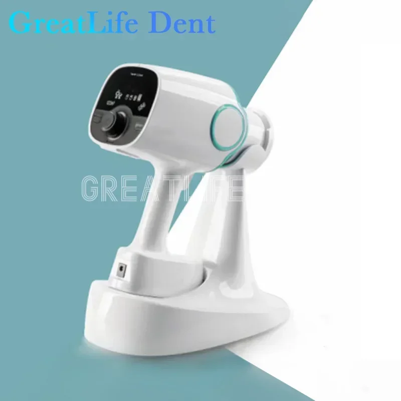 Greatlife Dent Original Hyperlight Portable Dental X Ray Camera Nanopix Ali Rvg Sensor Image X-ray Machine