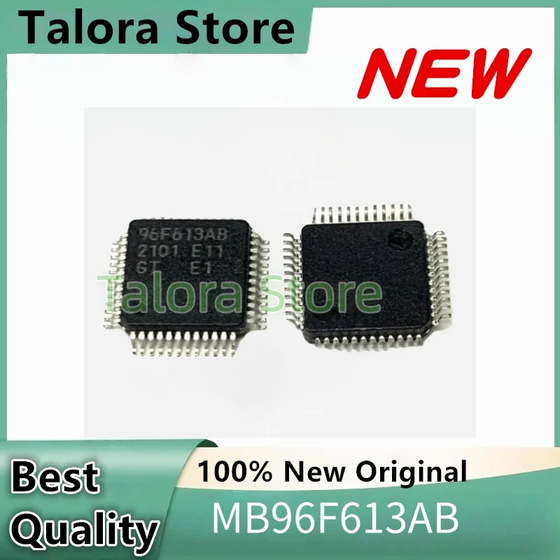 

5-10 шт./лот 96F613AB MB96F613AB MB96F613ABPMC MB96F613ABPMC-GSE1 QFP-48 в наличии