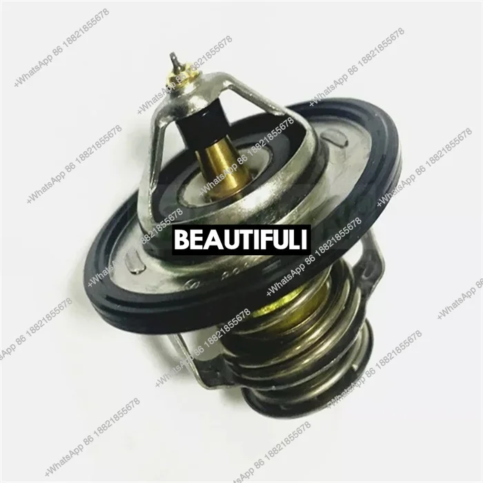 Brand New  High Quality Benekar Thermostat Kit 82 OEM MD111896