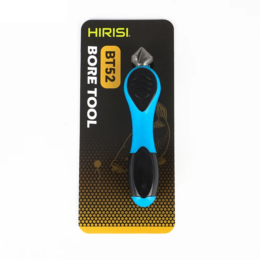 Montaje Snowman Hirisi BT52 – Boilies emergentes para carpa - imagen 4