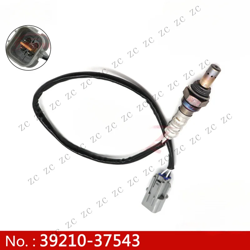 S+ 39210-37543 O2 Oxygen Sensor For Kia Sportage Hyundai Tucson 2005-2009 2.7L NEW
