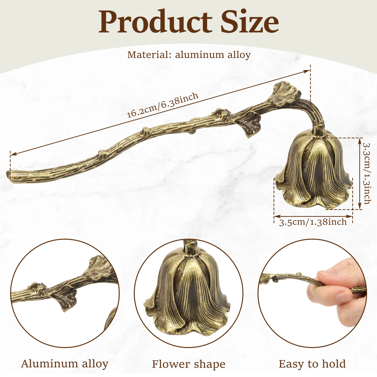 Thumbnail 3 - #17 Trending Candle Snuffers Right Now