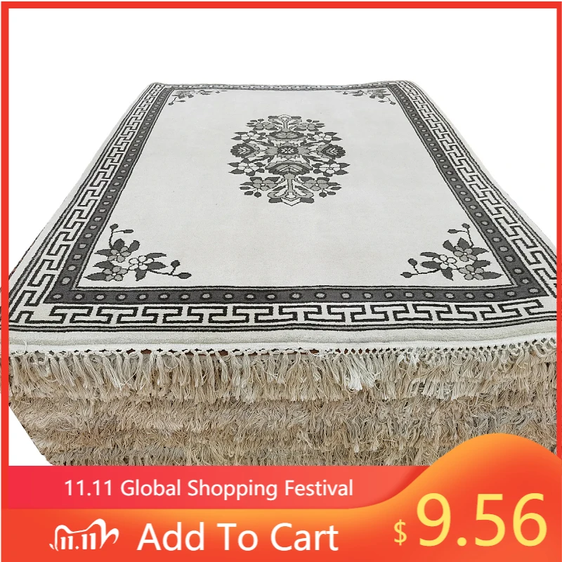 

Genuine Handmade Wool Carpet
