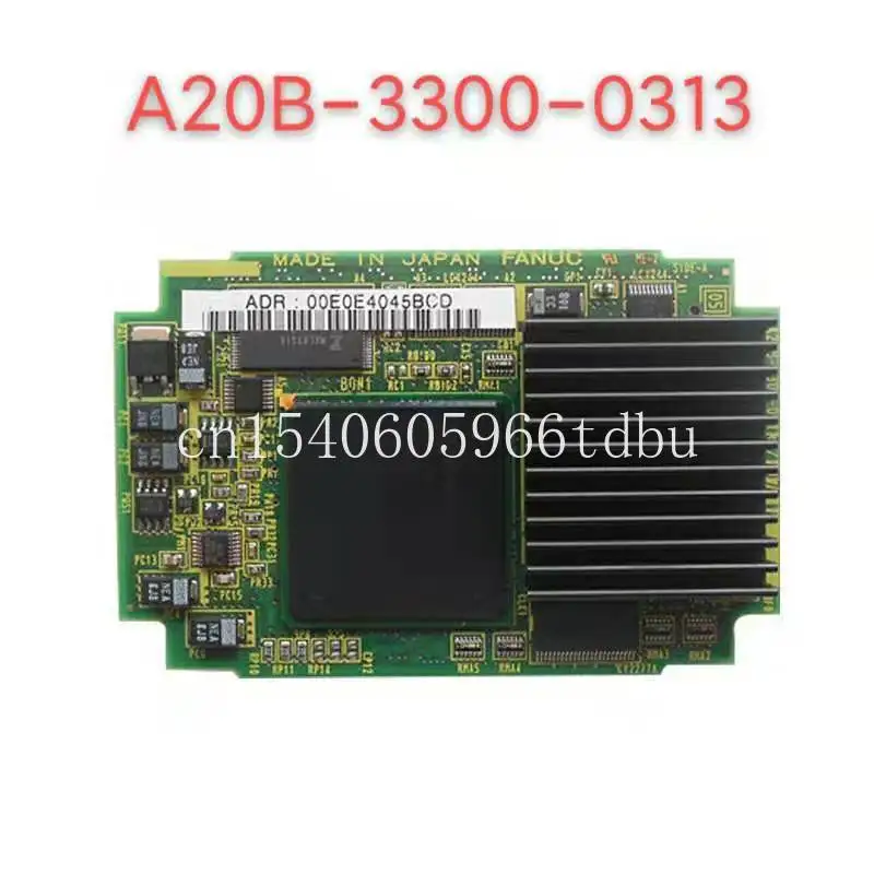 For CNC Controller A20B 3300 0313 A20B-3300-0313  System CPU Board