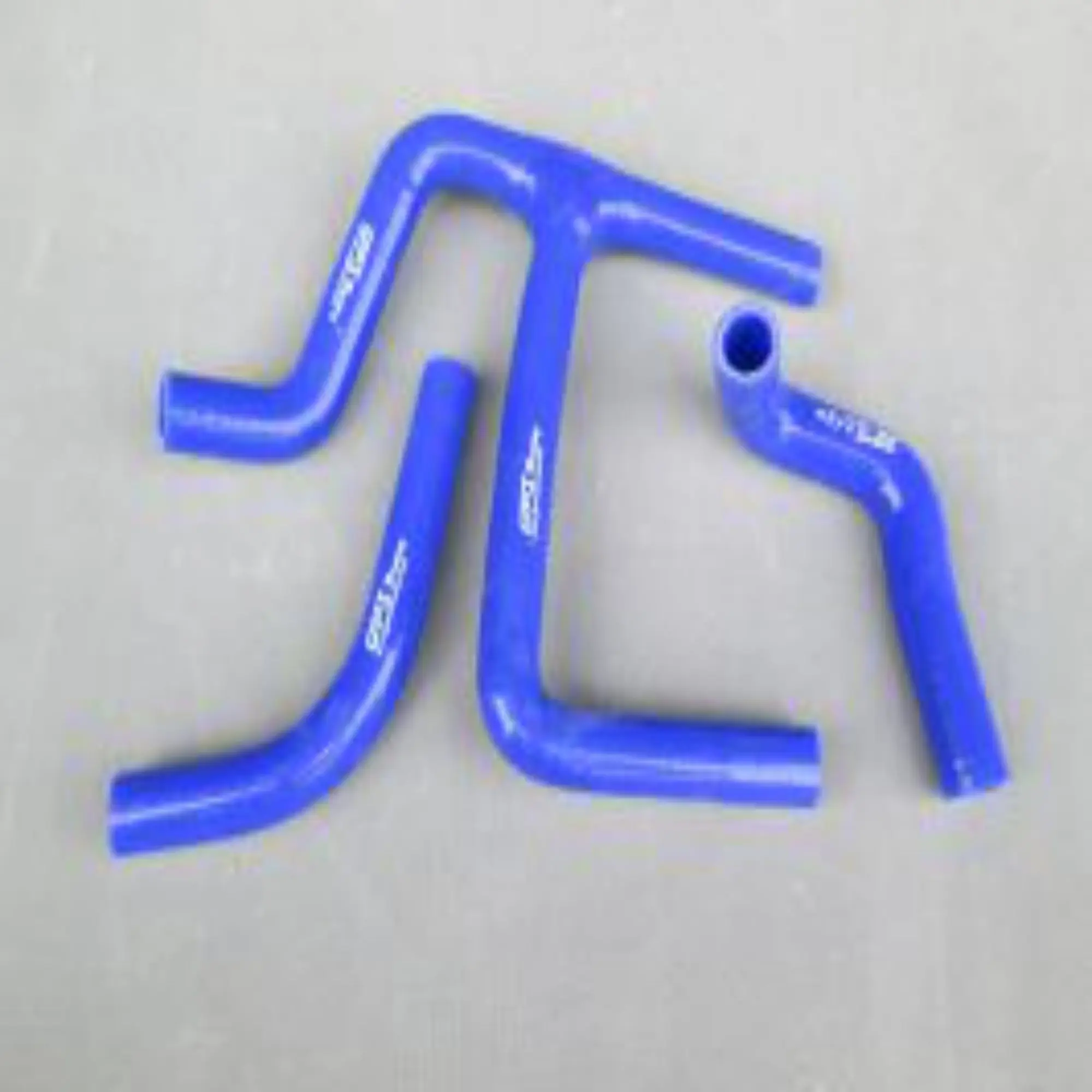 For Suzuki RMZ450 2008-2017 RMZ 450 Silicone Radiator Y Hose Pipe Tube Kit 2008 2009 2010 2011 2012 2013 2014 2015 2016 2017