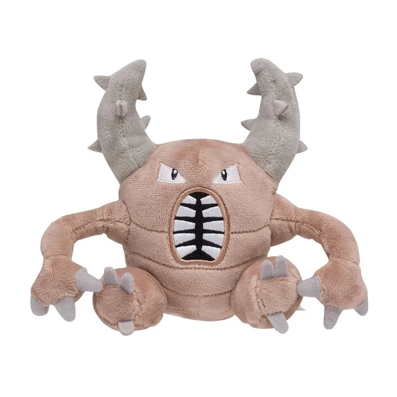 Плюшевая игрушка Pokemon Fit Pinsir&Tauros&Magmar, мягкие игрушки, кукла
