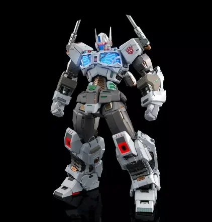 【In Stock】 Hasbro Transformers Flame Toys Kuro Kara Kuri Ultra Magnus Alloy Action Figure With Box