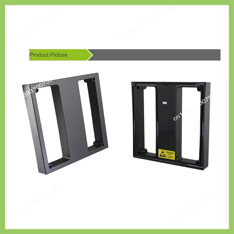 Y19A Black Medium Distance Card Reader Plastic Medium Distance Card Reader Wiegand 26 125Khz ID RFID Card Reader B