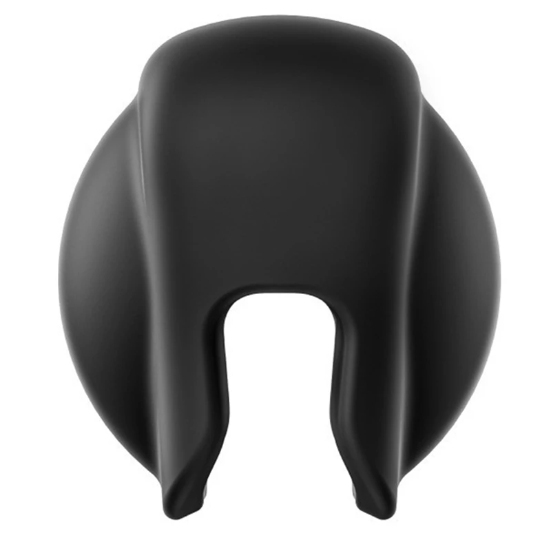 Camera Lens Case For Insta360 X4 Panoramic Sports Camera For Bezel Lens Silicone Protective Cover-A22K