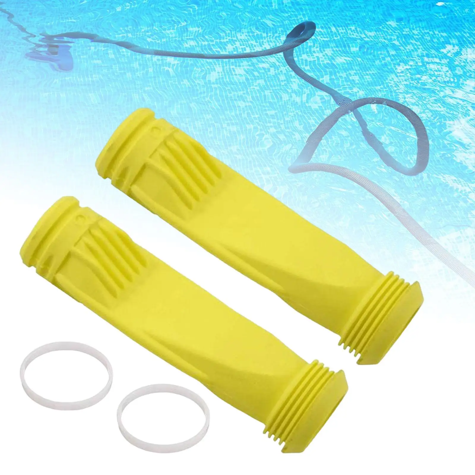 2x Pool Cleaner Diaphragm Long Life Replaces Accessories with