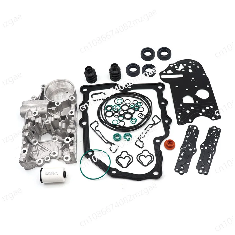 Brand New DQ200 0AM DSG 7 Speed Automatic Transmission Repair Kit and Accumulator Housing for VW Skoda Seat Car Accesorrie