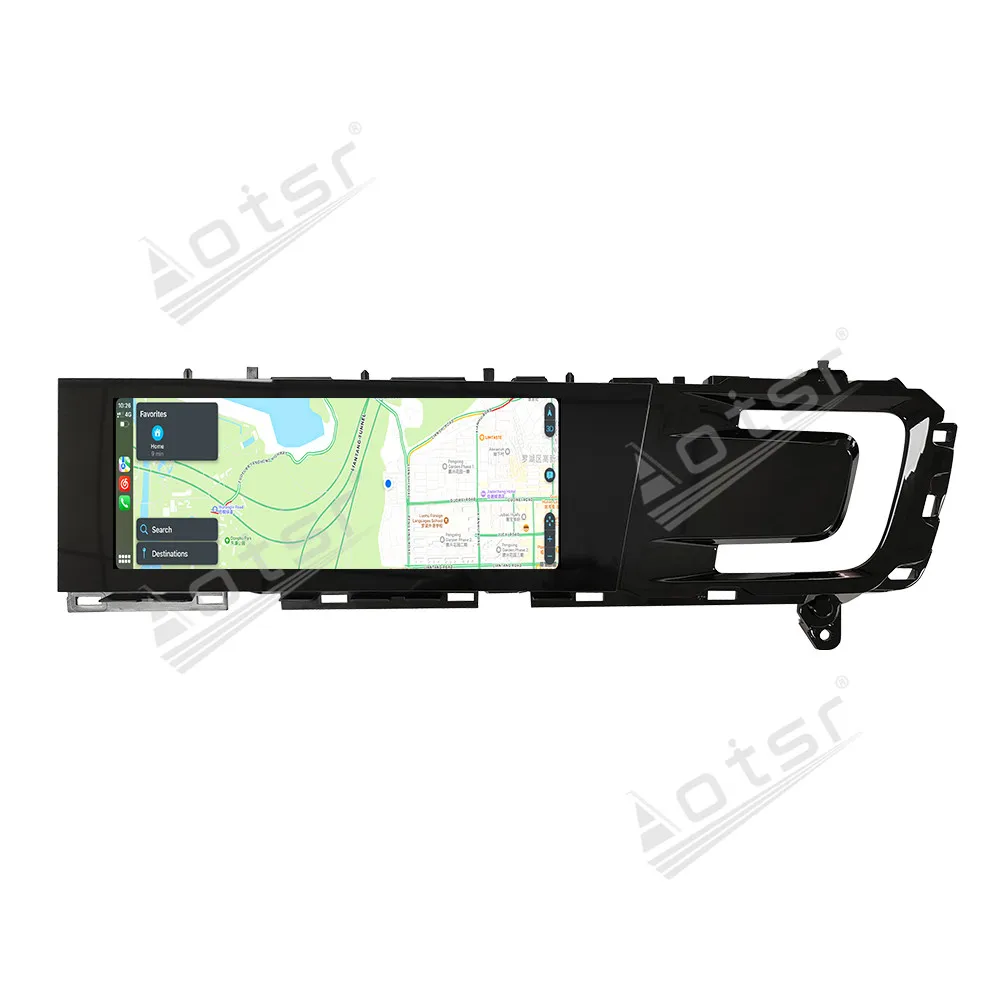 

10.9 "Android 13 for Porsche Panamera 2024, new Qualcomm co pilot entertainment screen Navigation, Apple Carplay Car Radio LCD