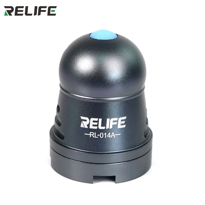 RELIFE RL-014A UV Curing โคมไฟ USB LED T6 Fast กาวน้ำมันสีเขียวสีม่วงโทรศัพท์ซ่อมเมนบอร์ดโคมไฟ