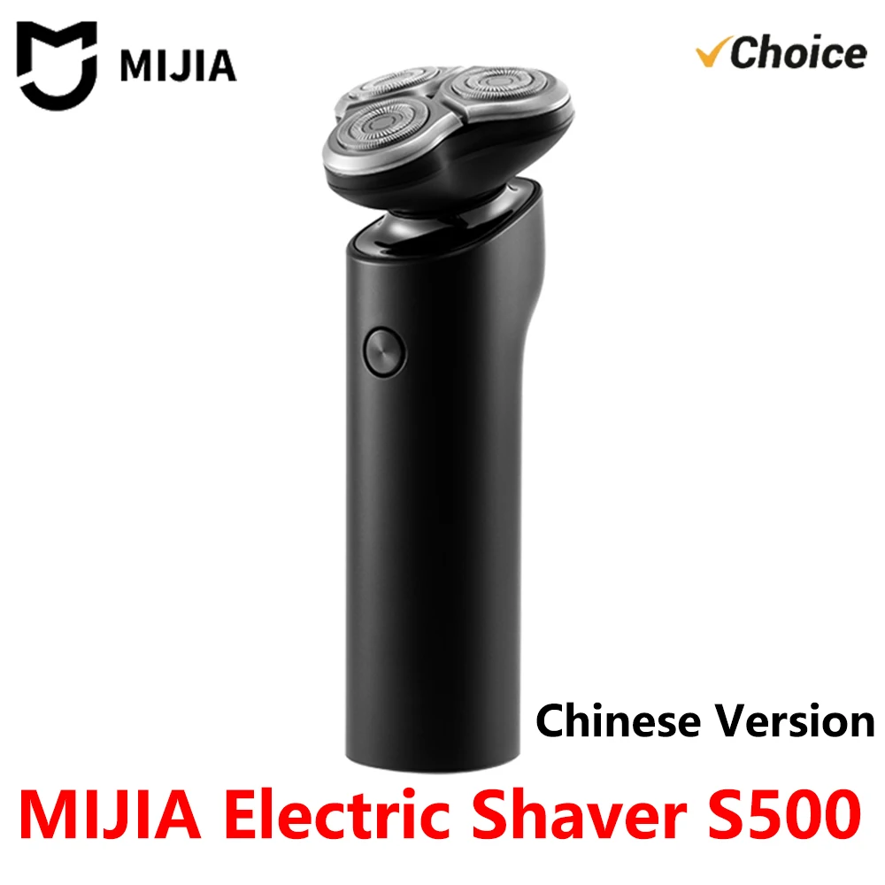rasoir-electrique-mijia-s500-rasage-sec-et-humide-triple-lame-tondeuse-a-barbe-tete-flottante-rasoir-electrique-pour-hommes-cn