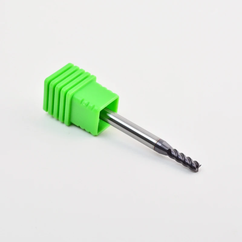 S400 60HRC 6R0.5X6X50L 6R0.2 4R0.5 3R0.2 1R0.2 2R0.2 3R0.2 4R0.2 8R0.5 corner radius carbide end mills milling cutter