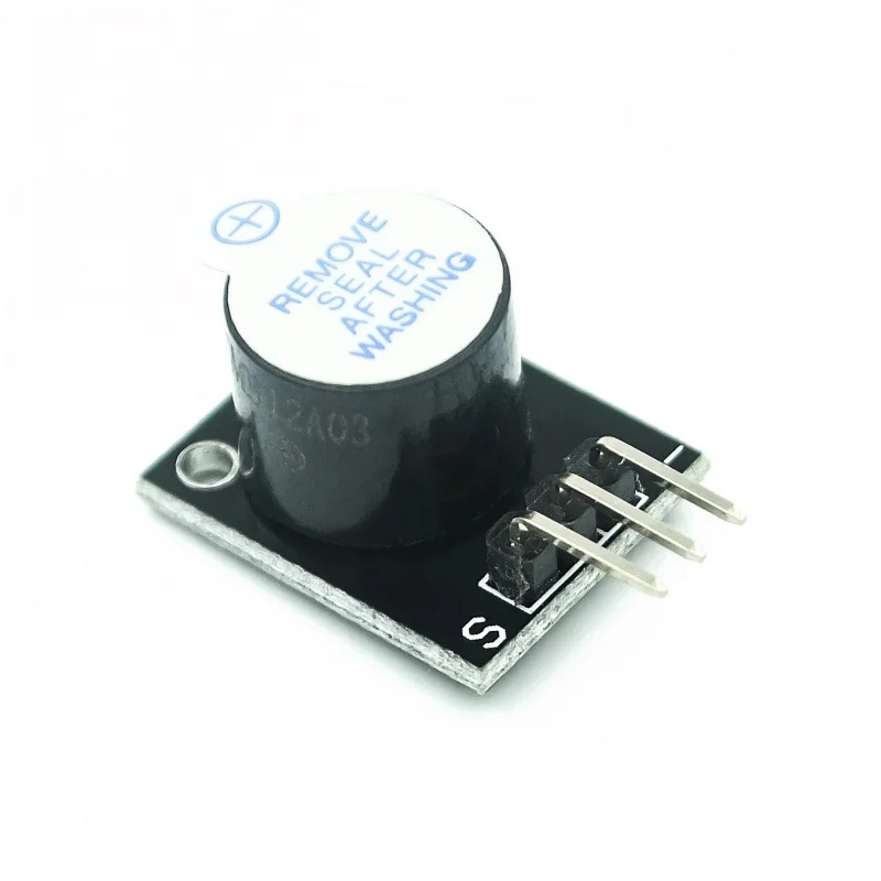 KY-012 Active Buzzer Module Applicable Accessories