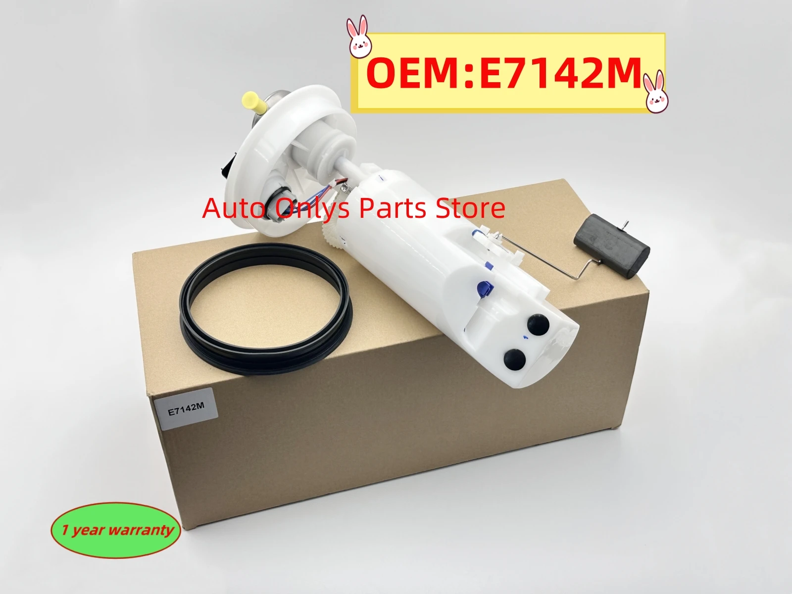 

1pc High quality E7142M car accessories Fuel Pump ASSY For Dod-ge NEON 2001-2005 5018697AA 7547M For Chrysler Neon L4 2.0L 01-02