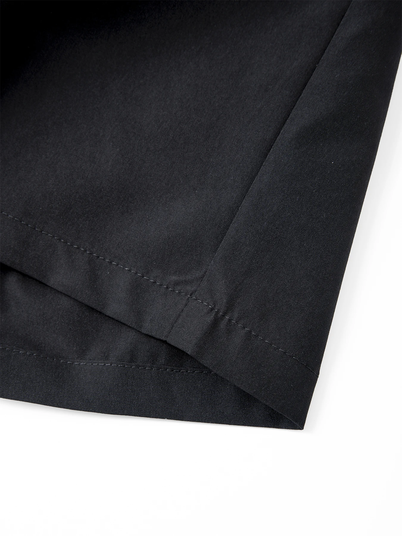 Sommerliche Freizeitshorts für Herren, einfarbig, Cargo-Shorts, atmungsaktiv, mit Knopfleiste und elastischem Bund, Sport-, Wander- und Golfshorts, Streetwear für Männer. – Detail 11