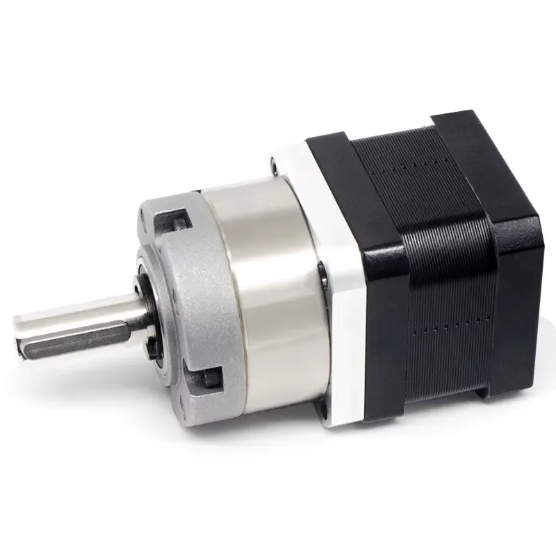 UMOT 902-10000mN.m Hybrid Planetary Gearbox Nema 17 Stepper Motor Gearbox Geared Reducer Stepper Motor Nema for
