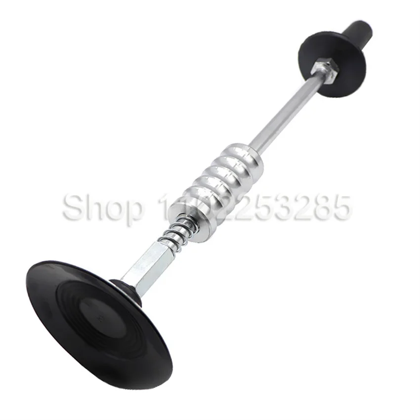 

Paintless Dent Removal Kit Manual Car Dent Repair Puller Auto Body Repair Suction Cup Sliding Hammer Hand Tool