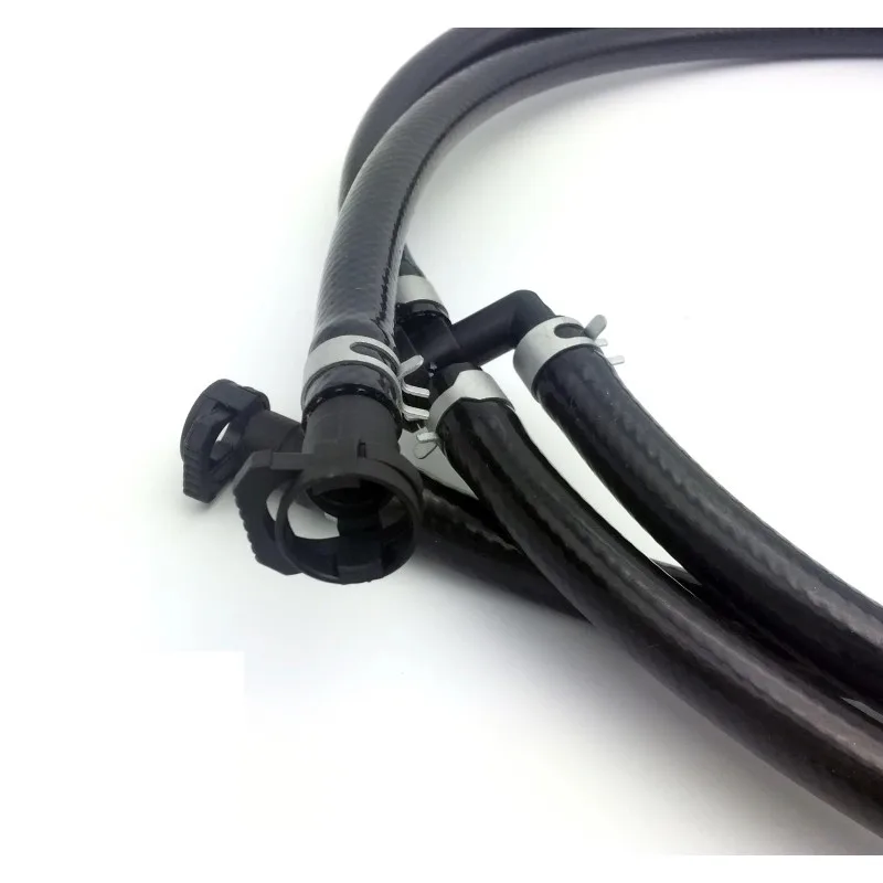 

For Land Rover Range Rover Sport 2006- 2009 DNH500100 Car Head Lamp Wash Hose Replacement Part