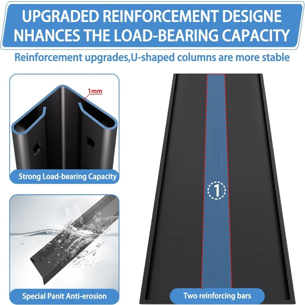 Сверхмощный 5-ярусный гаражный стеллаж емкостью 3000 фунтов, металлический стеллаж для хранения, 72 часа x 48 Вт x 20D, регулируемые стальные полки для Gar