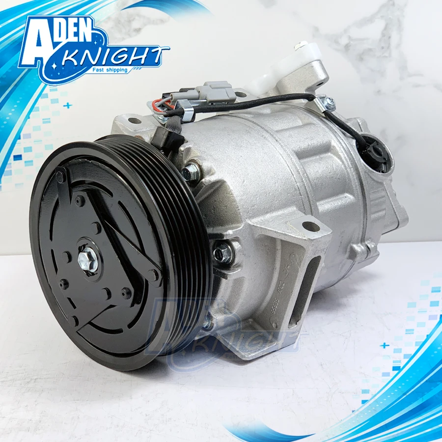 

Компрессор кондиционера DCS17EC для Renault Laguna III DCS-17EC 8200898810 8200898810A 8200720417 7711497037 Z0007226B Z0003234A Z0007226A