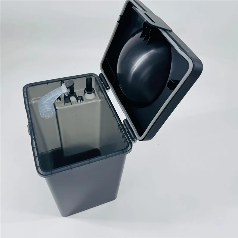 TCF-Clear ถังน้ํา & Watse ถังน้ําสําหรับ Roborock Qrevo Maxv/Qrevo Edge/Qrevo Pro /Qrevo Slim/P10/P10s อุปกรณ์เสริม