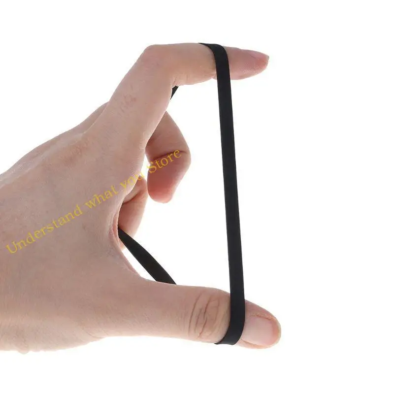 J60A Cassettes Tape vervanging Rubber voor DVD Cassettes Recorders Riraps