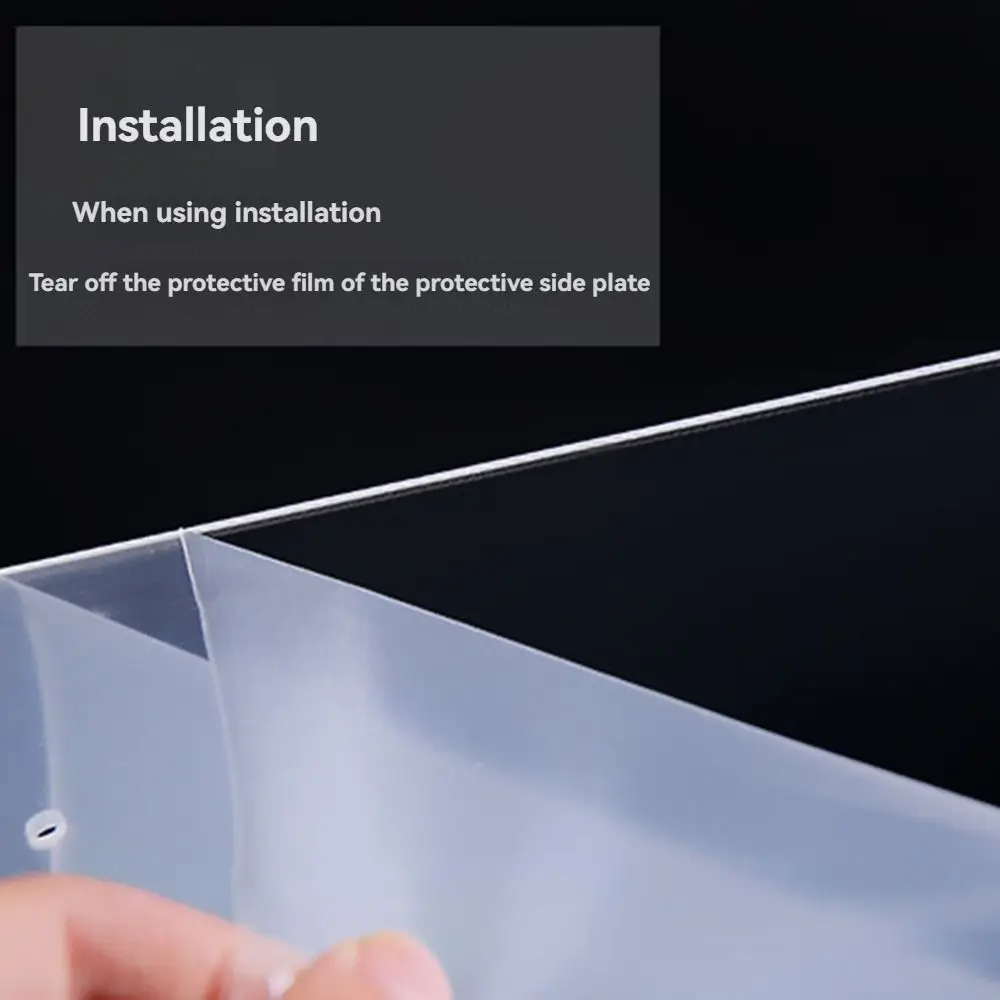 

2/3/4/5-слойный держатель для ручек, акриловая полка для канцелярских принадлежностей большой емкости, прозрачный компактный держатель для кистей для макияжа