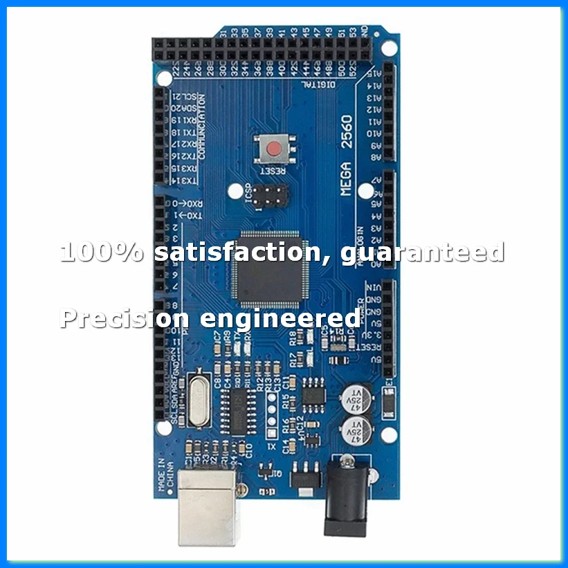 Pro Mini 2560 +WiFi R3 ATmega2560 Chip CH340G for R3 Development Board WeMos ESP8266-A69M