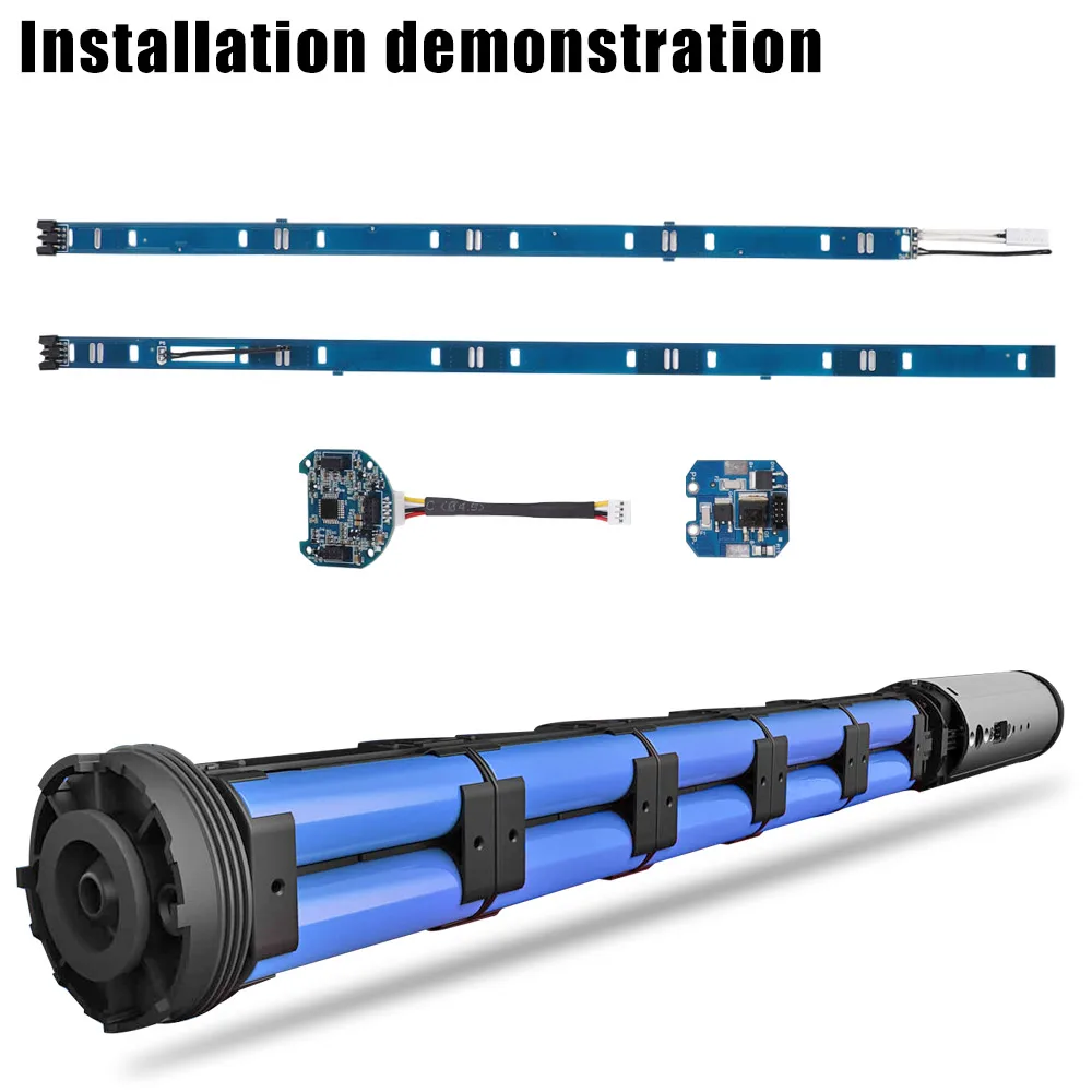 Battery BMS for Ninebot ES1 ES2 ES4 Electric Scooter 36v Lithium Battery Protection Panel Support Communication Accessories