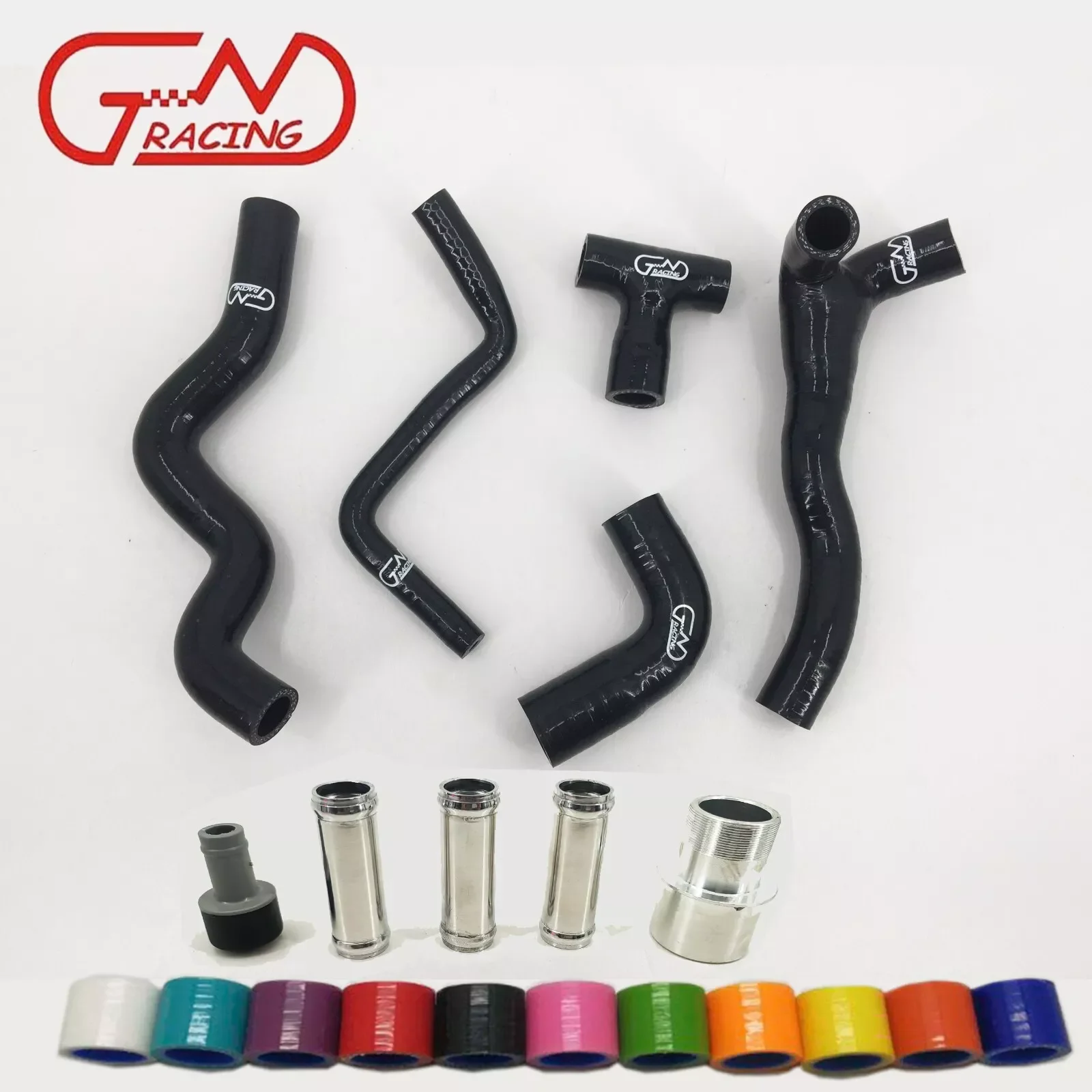 For 1998-2006 Audi A3 1.8T AUQ AUM Jetta Golf MK4 Bora Silicone Crankcase Breather Hose