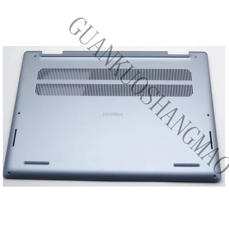 HJY...New For DELL Inspiron 14Plus 7440 7445  2-in-1 Lower Case Cover Blue 0P2MPC