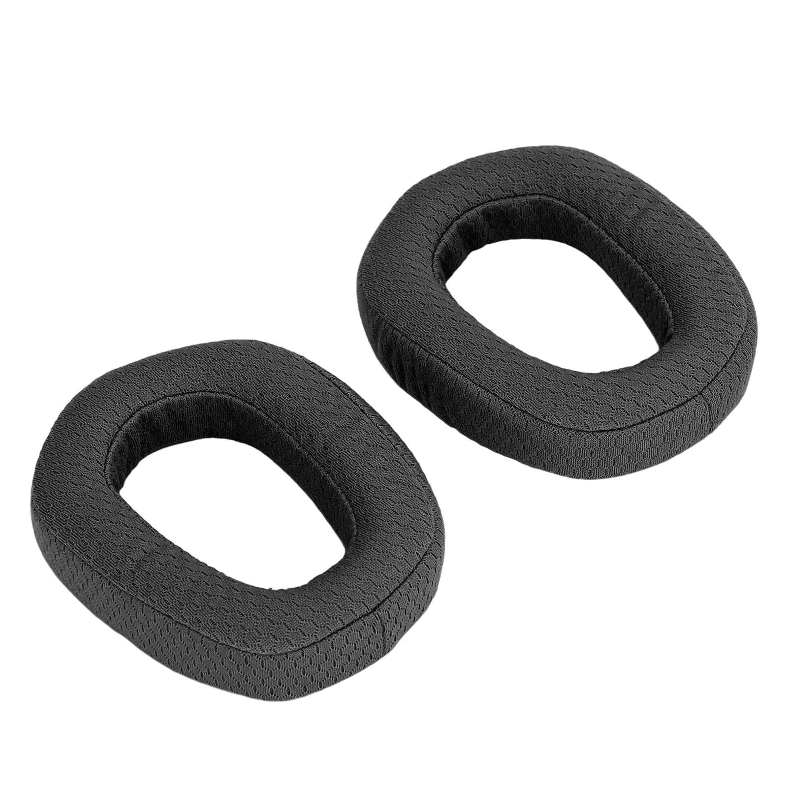 Vervangende oorkussens Professionele zachte geluidsisolerende oorkussens voor Logitech G435 Vervangende oorkussens