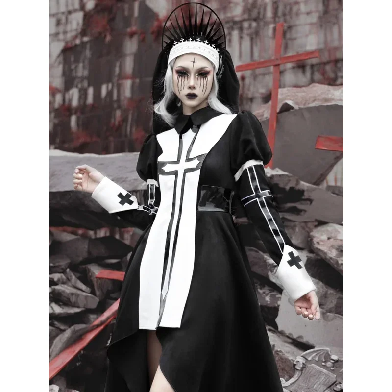 Pañuelo para la cabeza para mujer, negro oscuro, con doble encaje, con volantes, bordado hueco, plisado, gancho, flor, encaje hueco, velo decorativo, 1 ud.