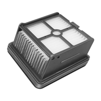 B59B-2 Set Roller Brush Hepa Filter Replacement For Xiaomi Dreame H11 / H11 Max Wet And Dry Vacuum Cleaner Spare Parts